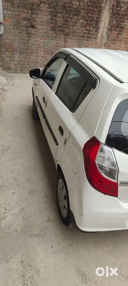 Maruti Suzuki Alto K10 2018 Petrol Well Maintained