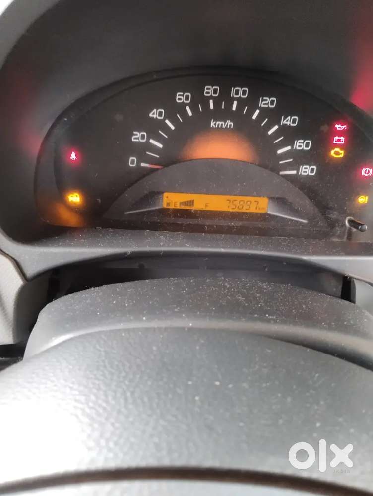 Maruti Suzuki Wagon R 2012 Km Driven
