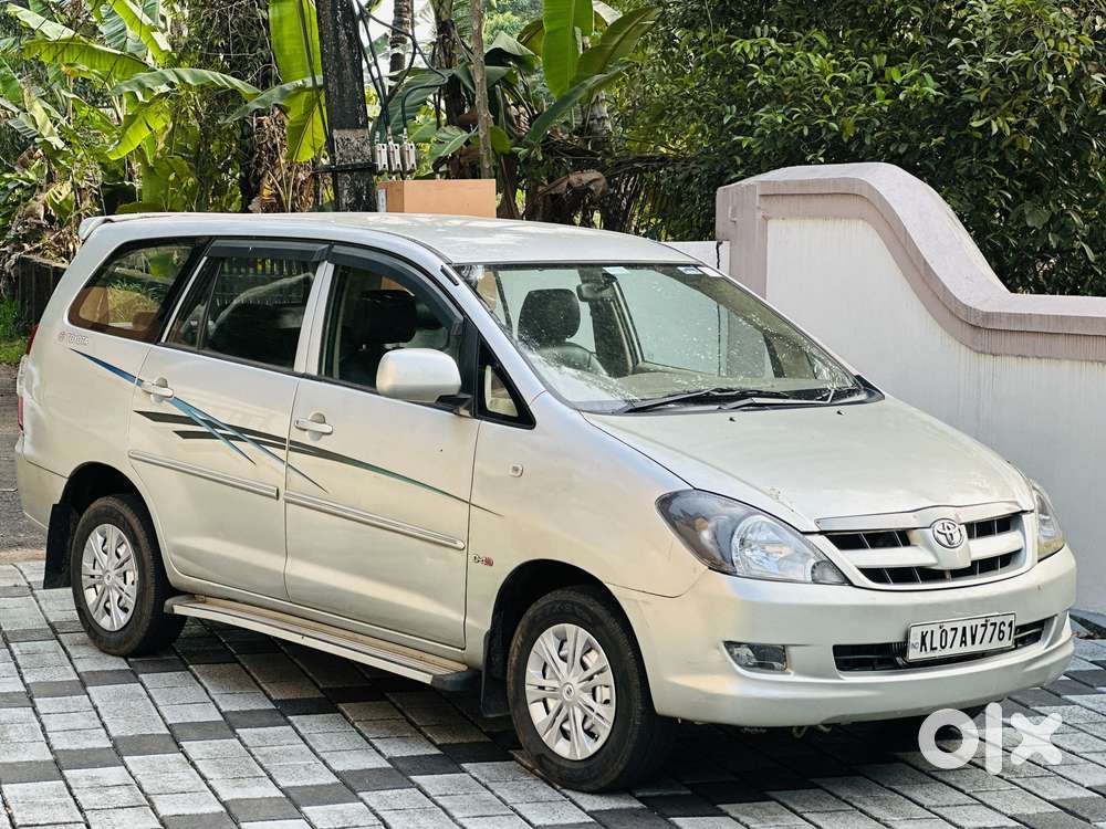 Toyota Innova, 2005, Diesel