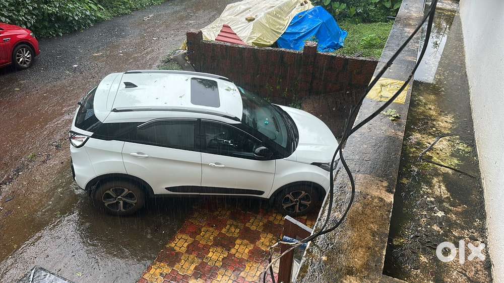 Tata Nexon Petrol 40000 Km Driven