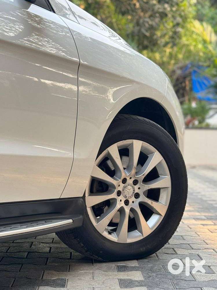 Mercedes-benz M-class Ml 250 Cdi, 2014, Diesel