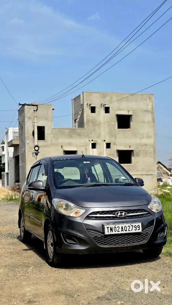 Hyundai Grand I10 2011 Car 1.25 L Investment My Car