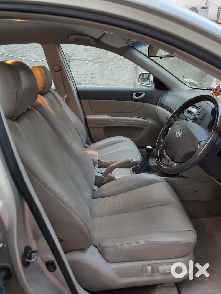 Hyundai Sonata 2008 Embera