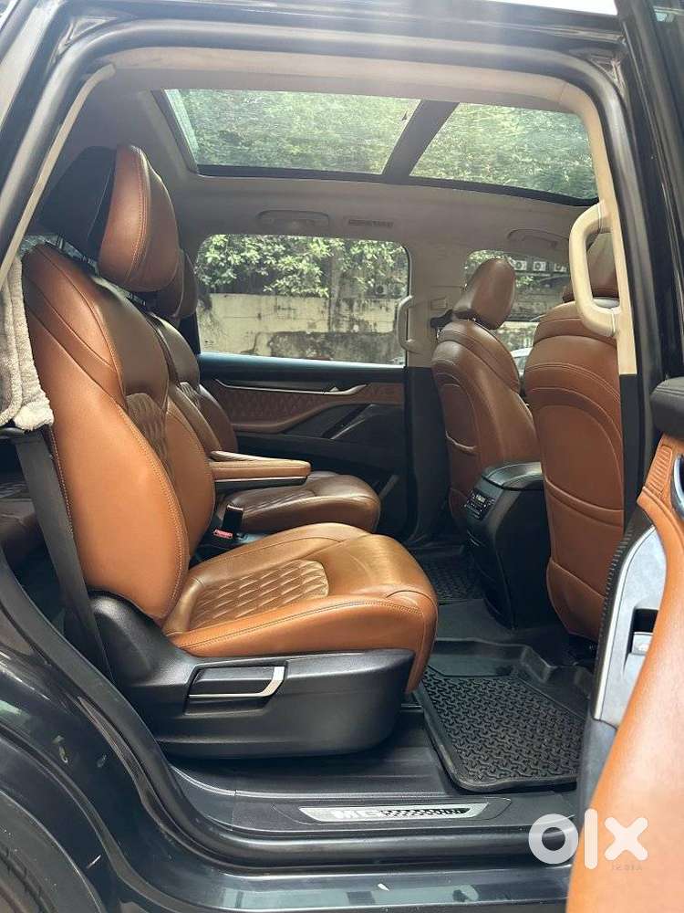 Mg Gloster Savvy 6 Seater, 2020, Diesel
