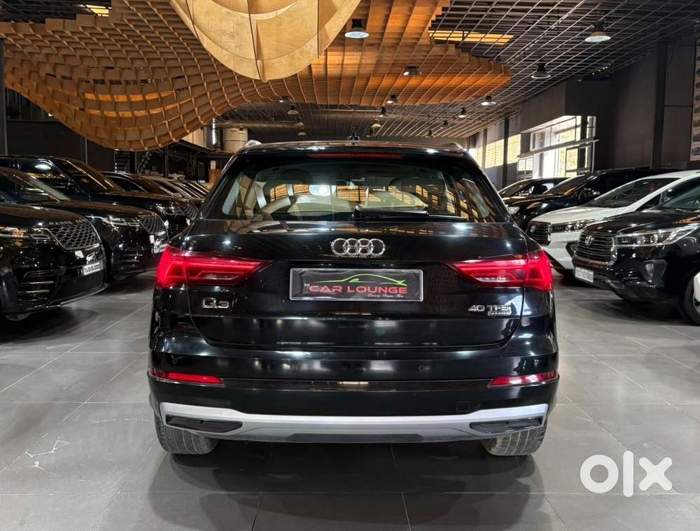 Audi Q3 40 Tfsi Premium Plus, 2023, Petrol
