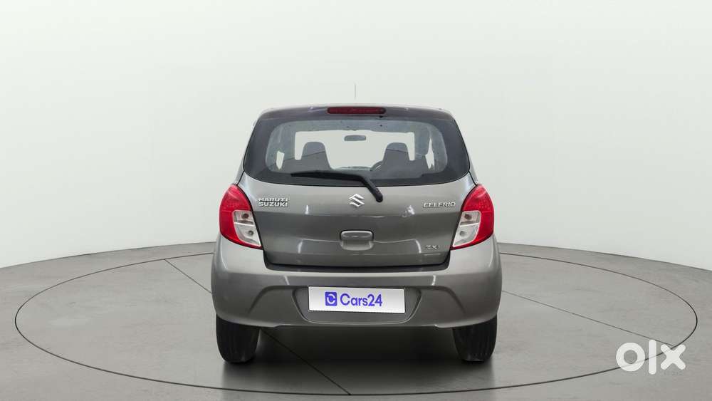 Maruti Suzuki Celerio 2014-2017 Zxi Optional, 2017, Petrol