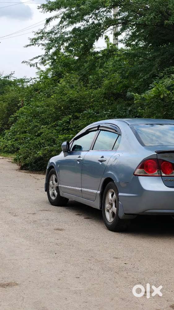 Honda Civic 2007 Petrol