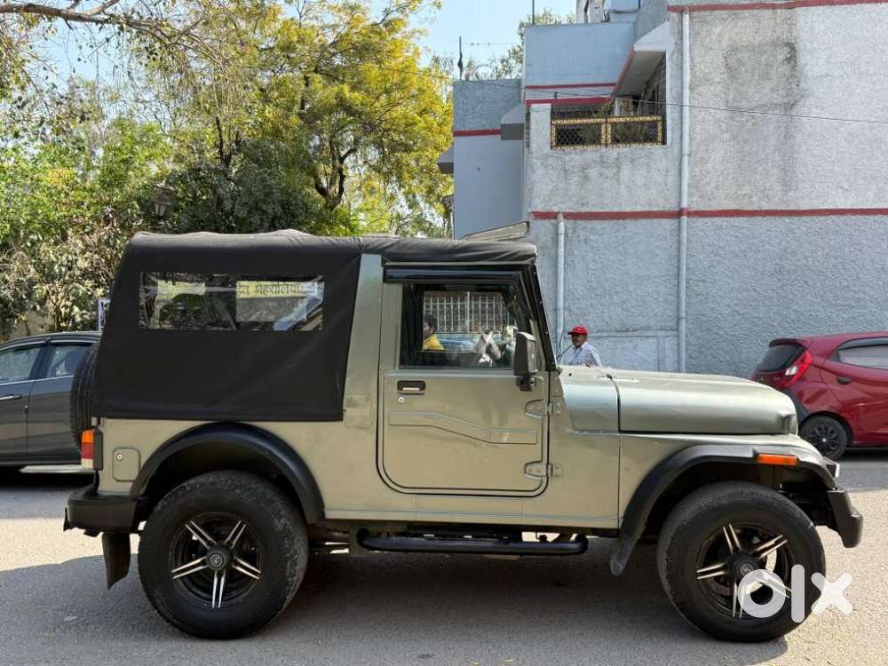 Mahindra Thar 2010-2015 Crde Ac, 2019, Diesel