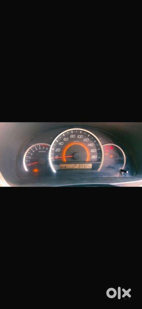 Maruti Suzuki Wagon R 2012 Cng & Hybrids Well Maintained