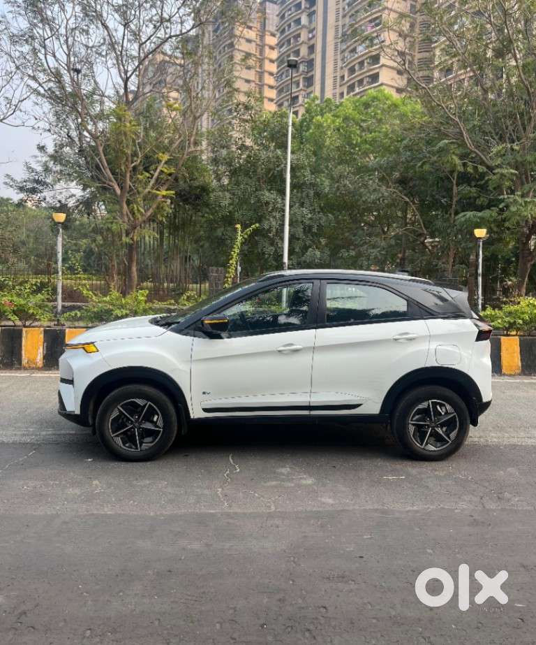 Tata Nexon Ev Fearless Mr, 2023, Electric