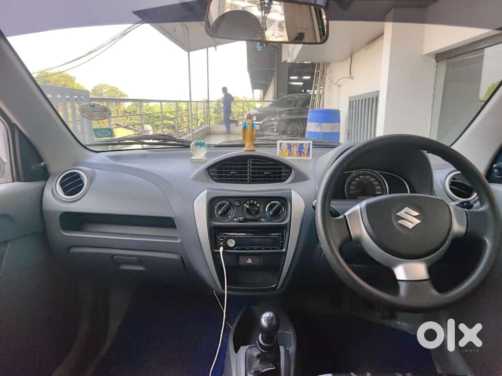 Maruti Suzuki Alto 800 Lxi, 2013, Petrol