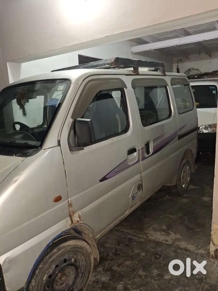Maruti Suzuki Eeco 2015