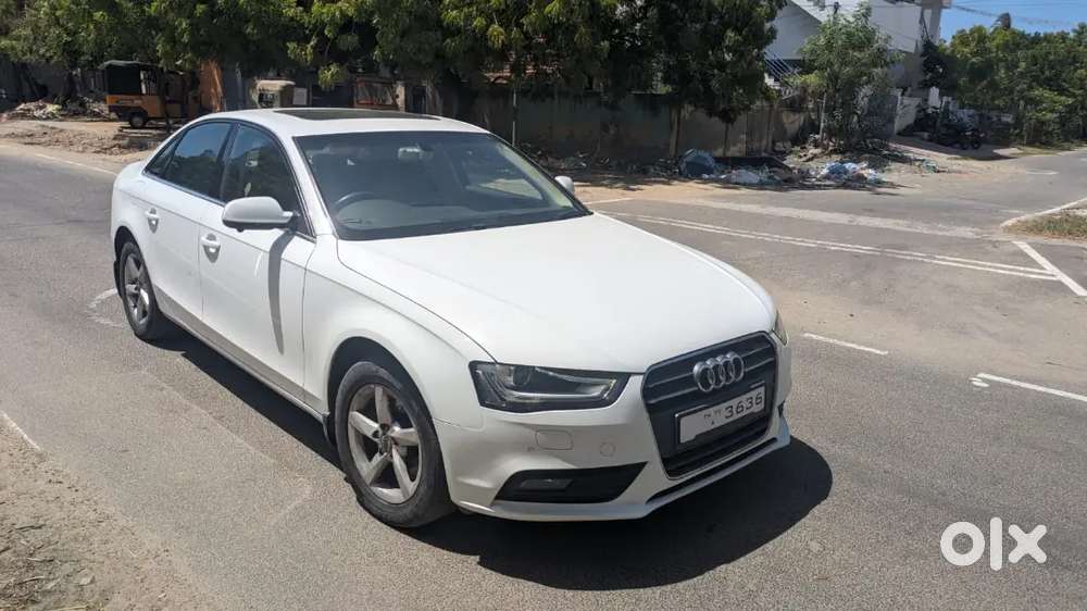Audi A4 2.0 Tdi 2014 Diesel
