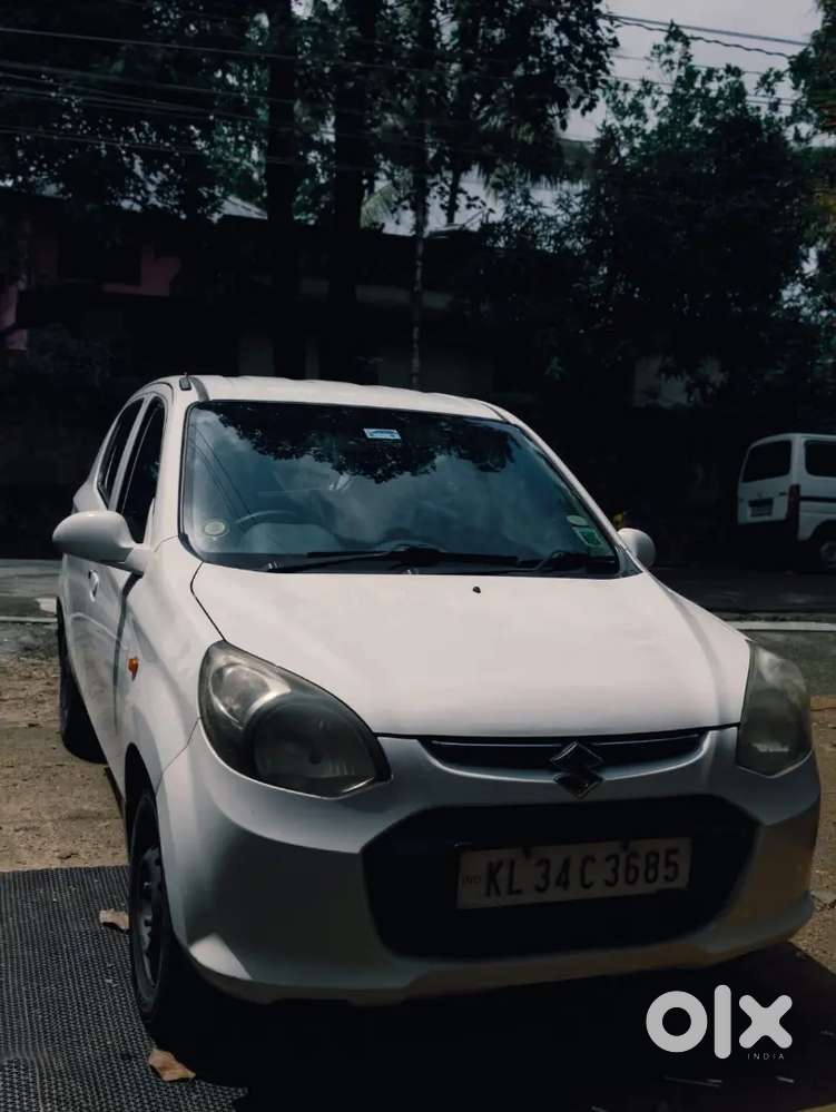 Maruti Suzuki Alto 2013