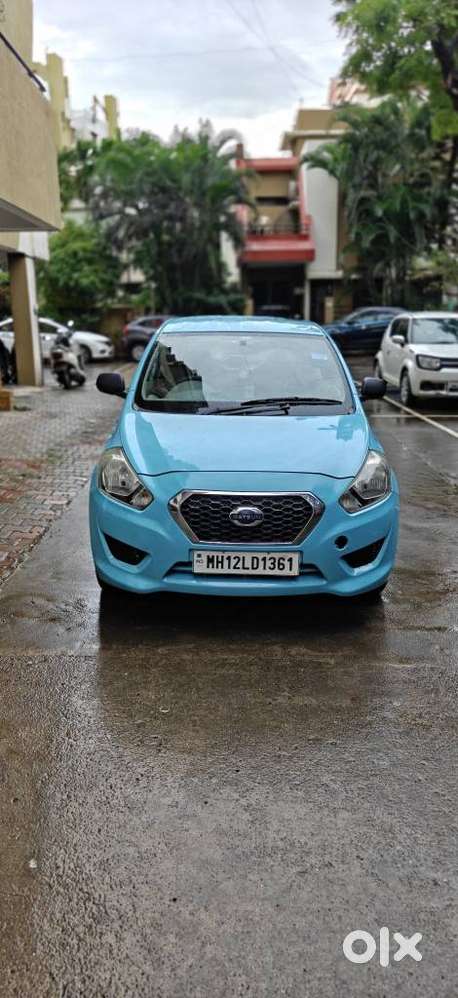 Datsun Go T, 2014, Petrol