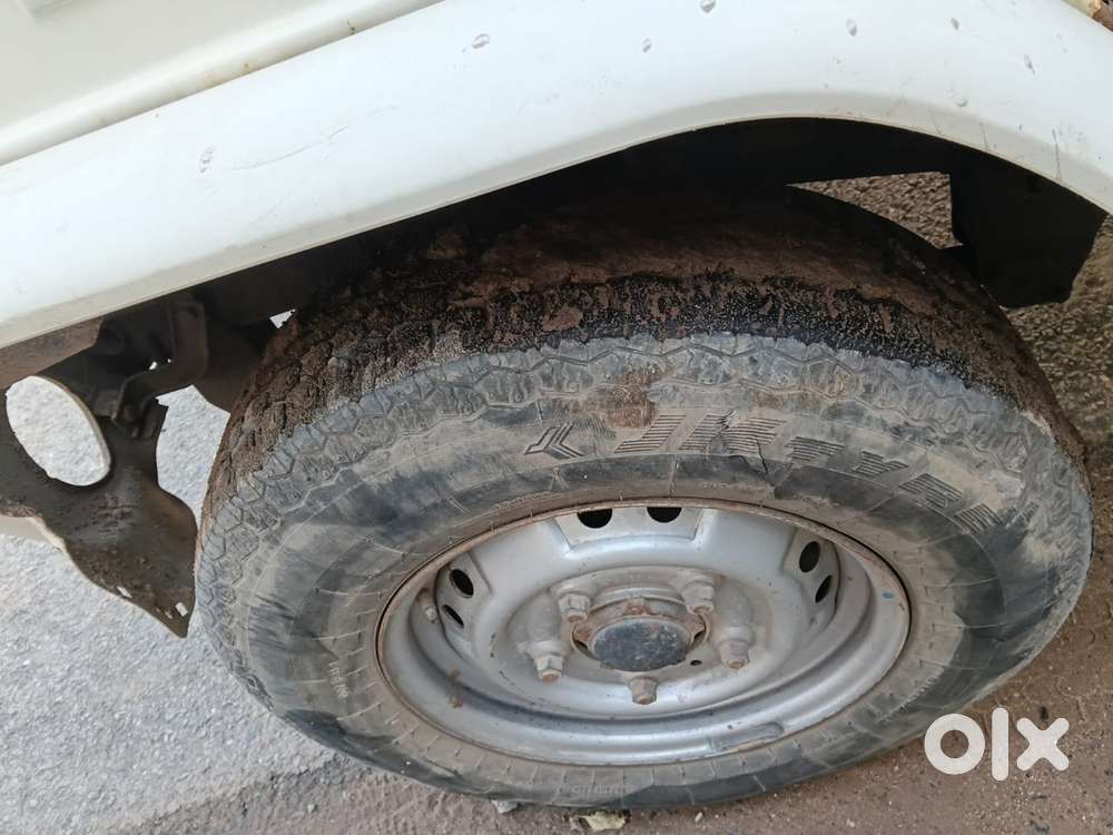 Mahindra Bolero Pik-up Plus Cbc 1.2t With Power Steering 2020