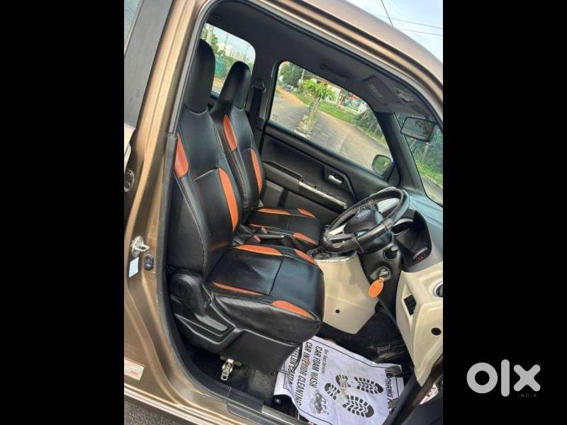 Maruti Suzuki Wagon R Zxi, 2019, Petrol