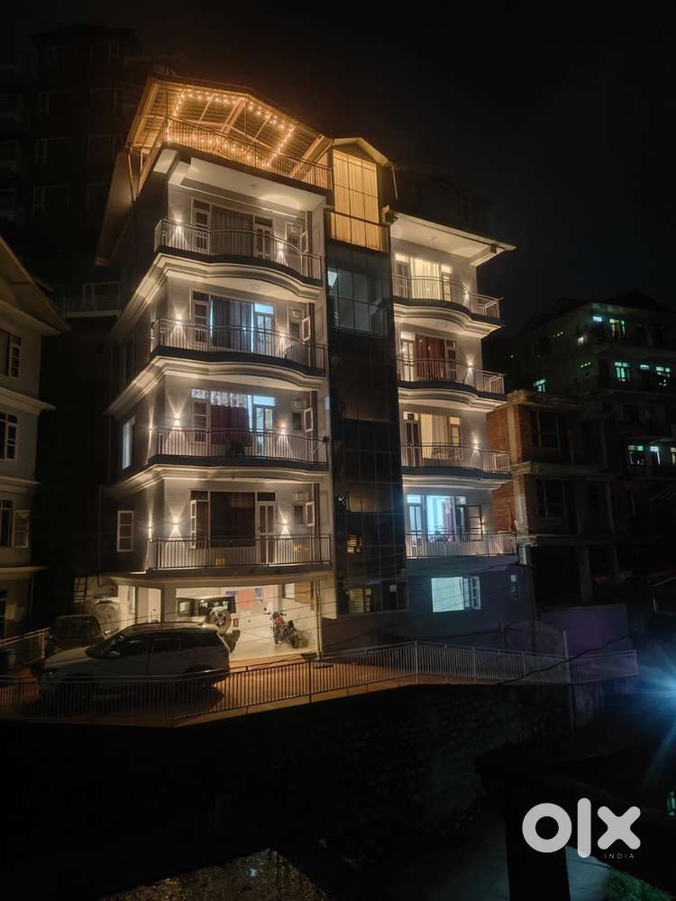 Newly Built 3 BHK (with Parking) for Rent Near Ivy School, Bhattakufar