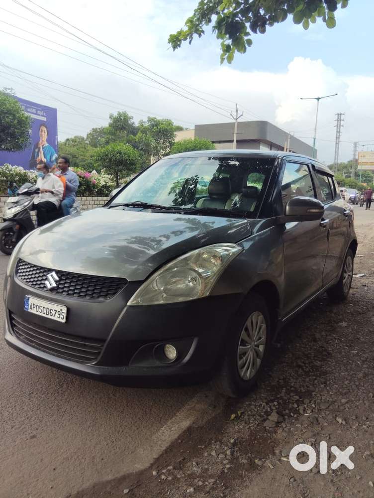 Maruti Suzuki Swift Vdi Bsiv W Abs, 2012, Diesel