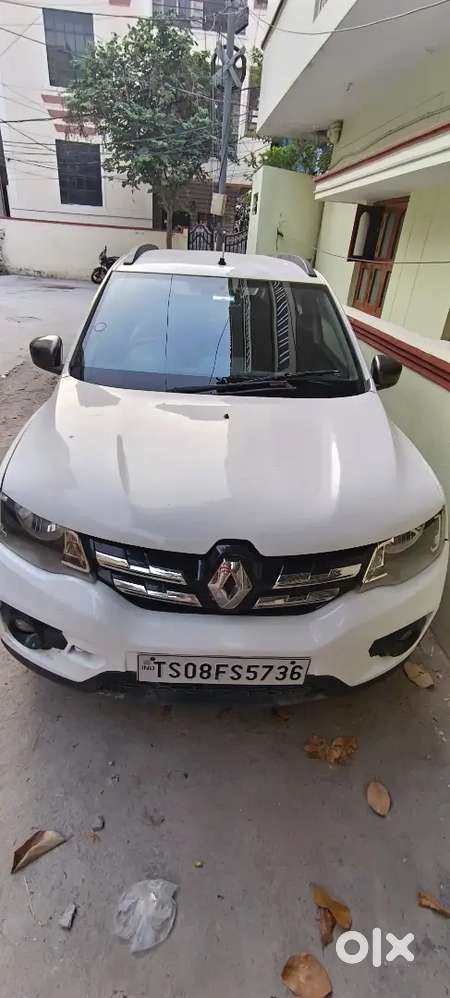 Renault Kwid 2018 Petrol 60000 Km Driven
