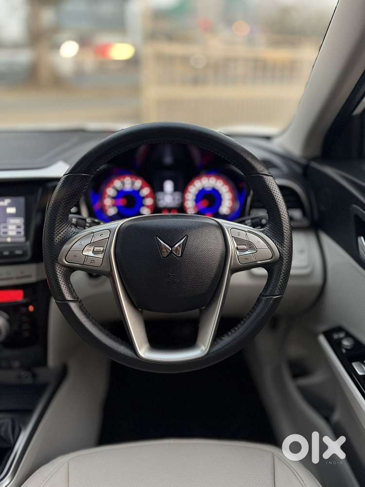 Mahindra Xuv300 W8 Option, 2024, Petrol