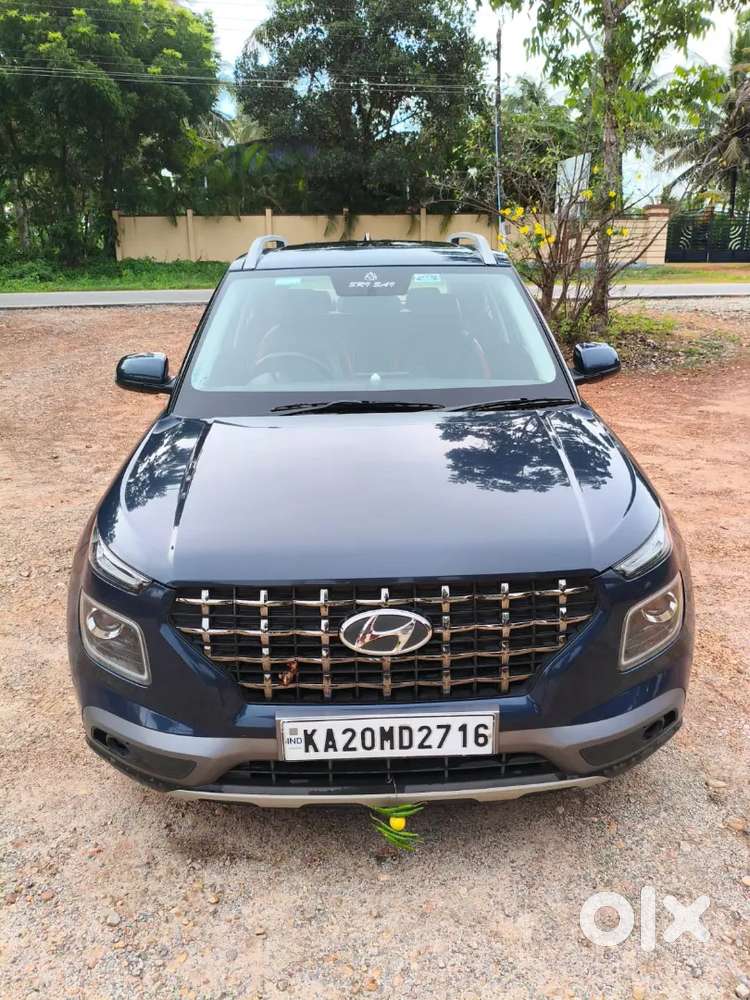 Venu 2020 Model 93000km