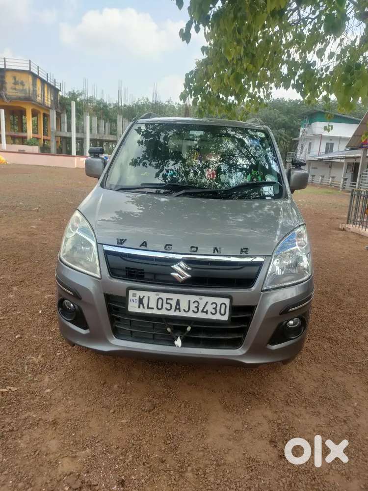 Maruti Suzuki Wagon R 2014