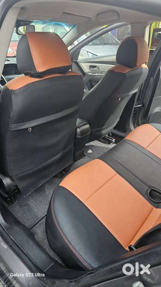 Chevrolet Cruze 2012 Lt, 2012, Diesel