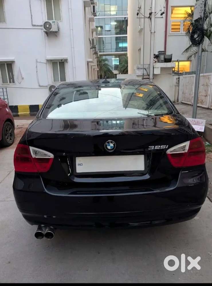 Bmw 3 Series 325i (e90)
