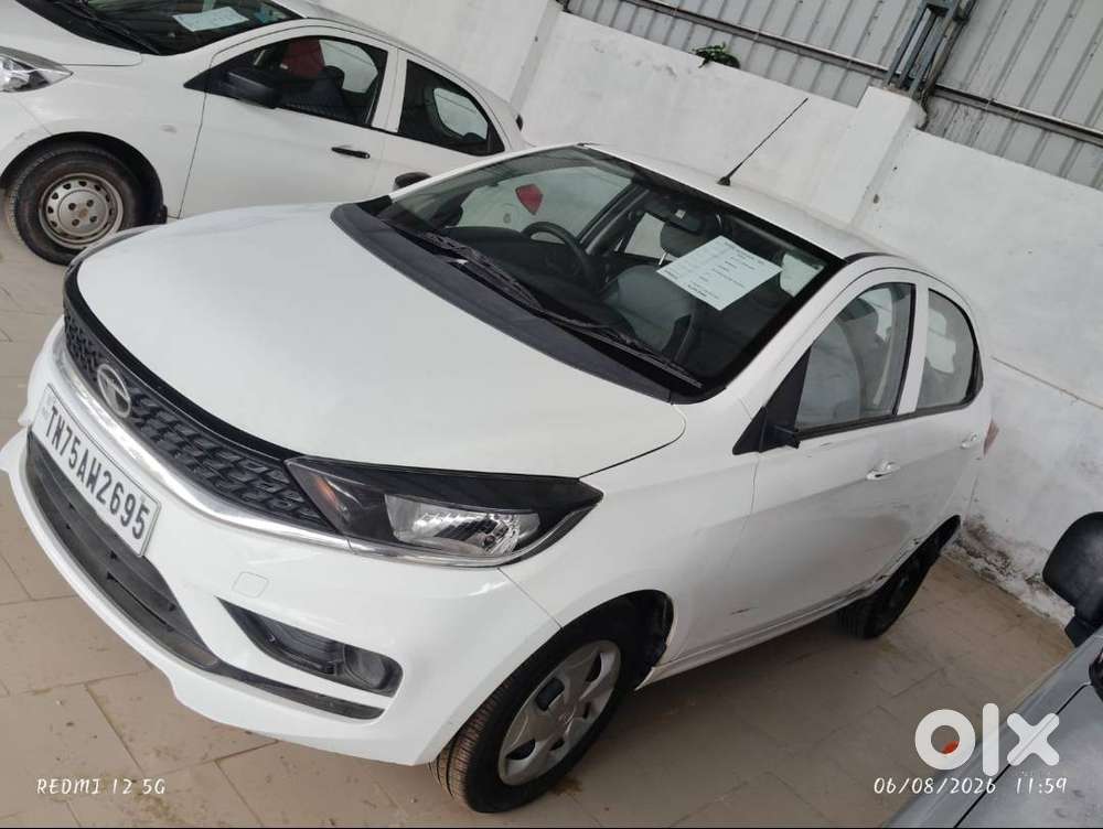 Tata Tiago 2022 1st Owner Petrol