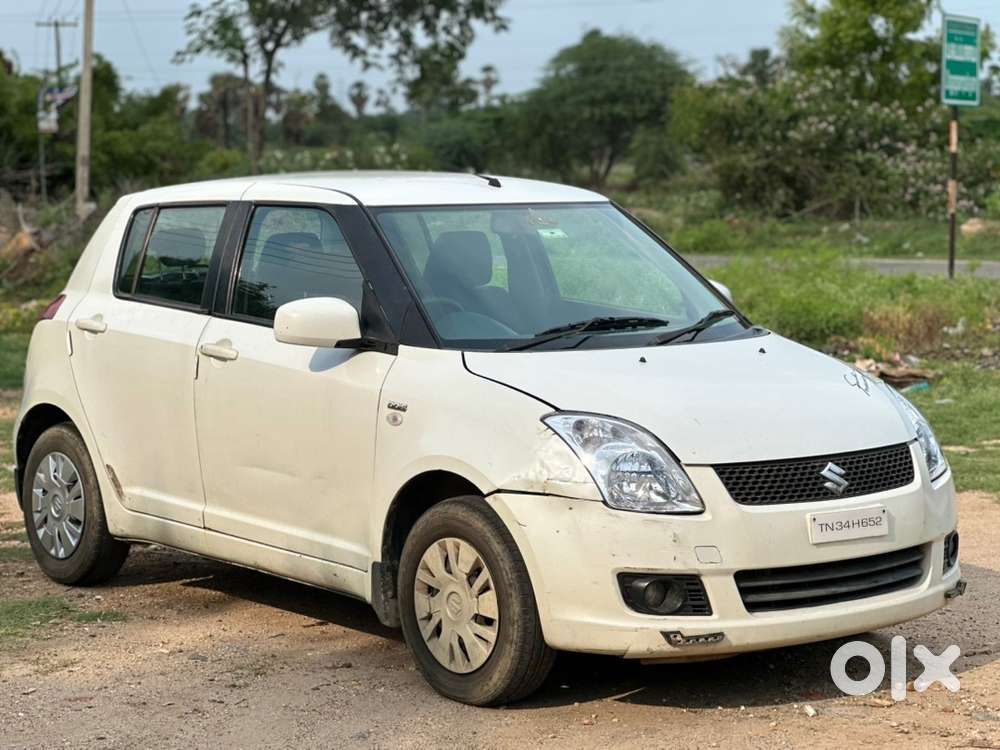 Maruti Suzuki Swift 2008 Limited
