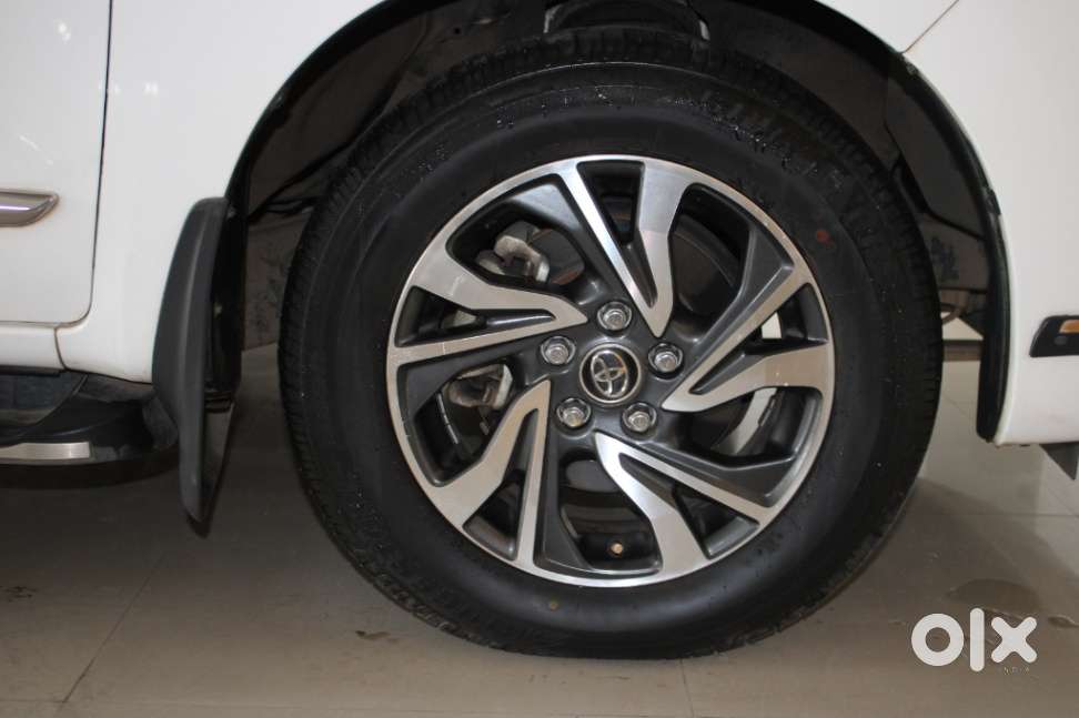 Toyota Innova Crysta 2.4 V, 2022, Diesel