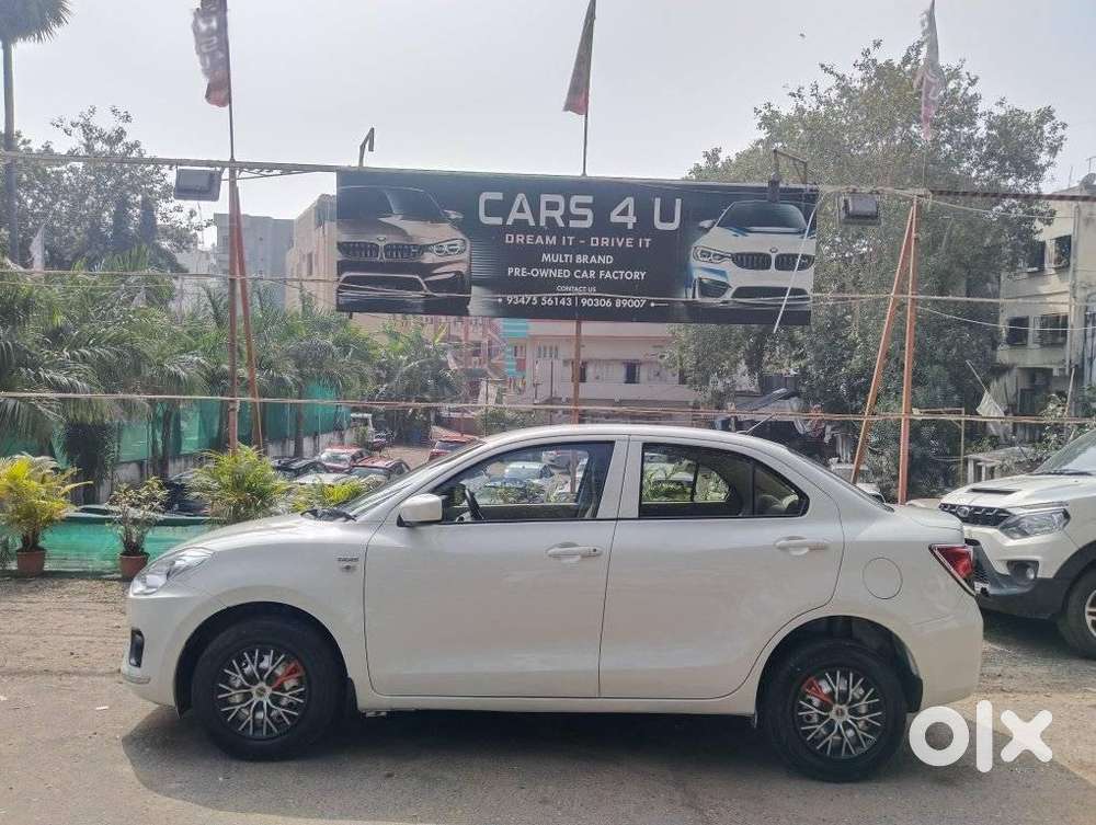 Maruti Suzuki Swift Dzire Ldi Bsiv, 2018, Diesel