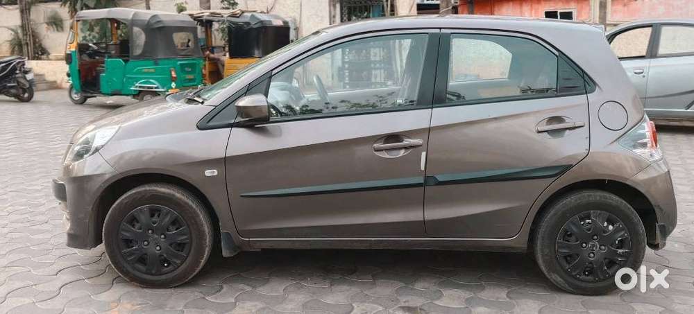 Honda Brio 2013-2016 S Mt, 2013, Petrol