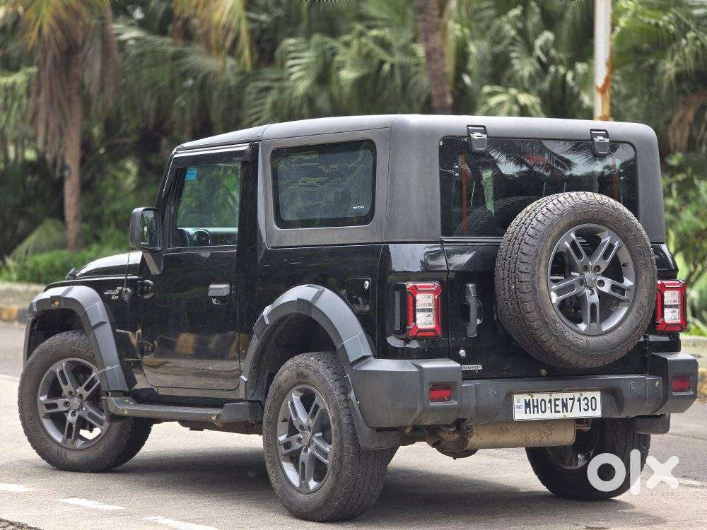 Mahindra Thar Lx Hard Top Petrol At Rwd, 2024, Petrol