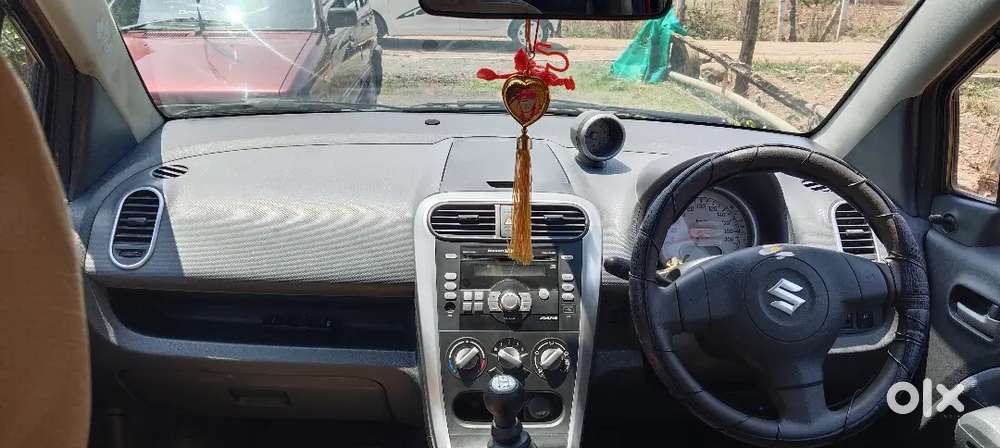 Maruti Suzuki Ritz 2012 Petrol 66000 Km Driven