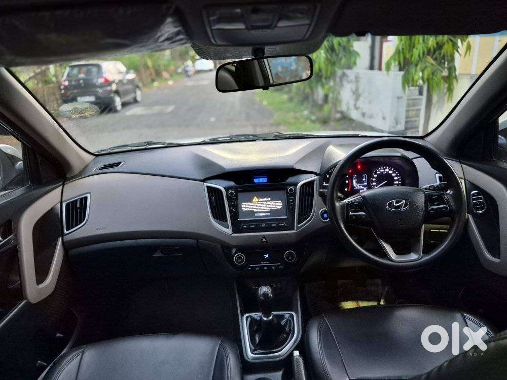 Hyundai Creta 1.6 Sx Plus, 2016, Petrol