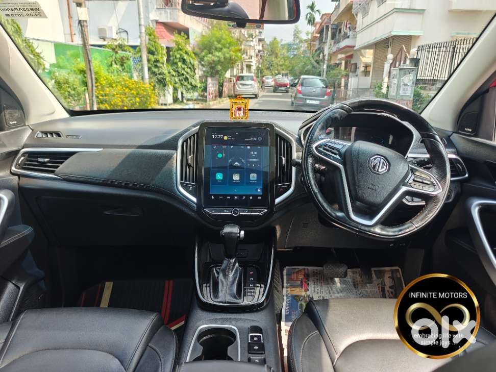 Mg Hector 1.5 Dct Sharp, 2019, Petrol