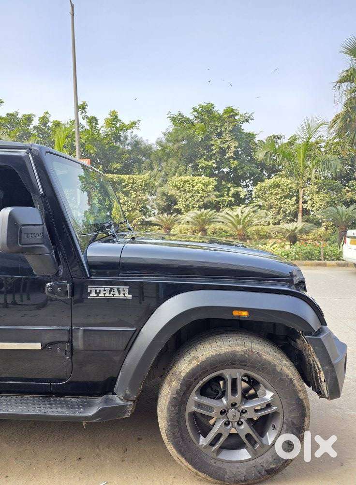 Mahindra Thar Lx P At 4wd 4s Ht, 2023, Petrol