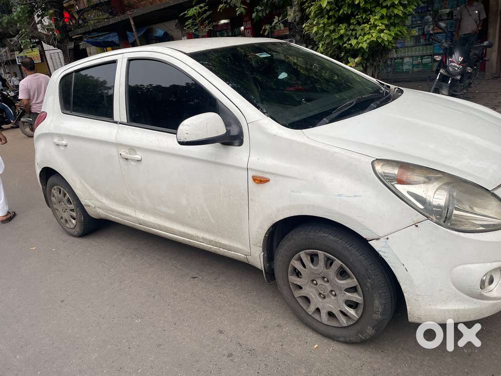 Hyundai I20 2010 Petrol Good Condition