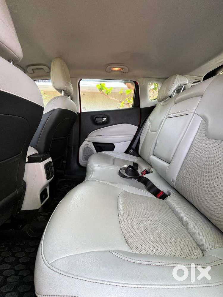 Jeep Compass, 2018, Diesel