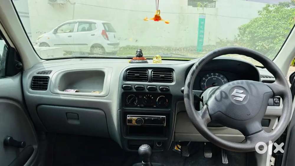 Alto K10 Vxi 2011 Car