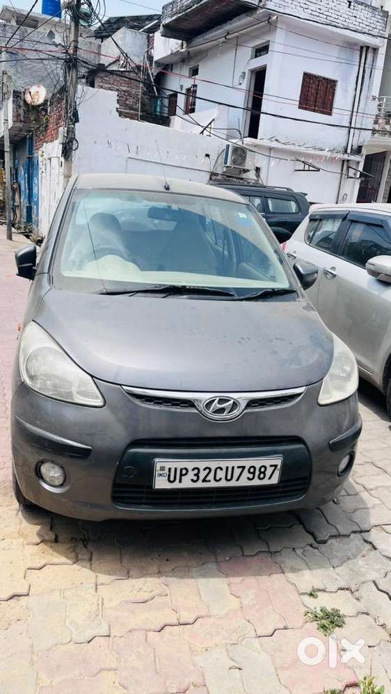 Hyundai I10 2009 Petrol Well Maintained