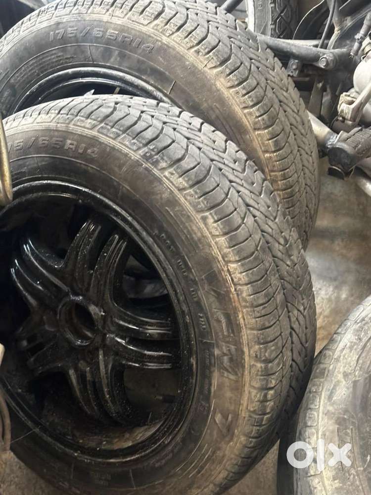 Allow Tyre Good Condition 14inch
