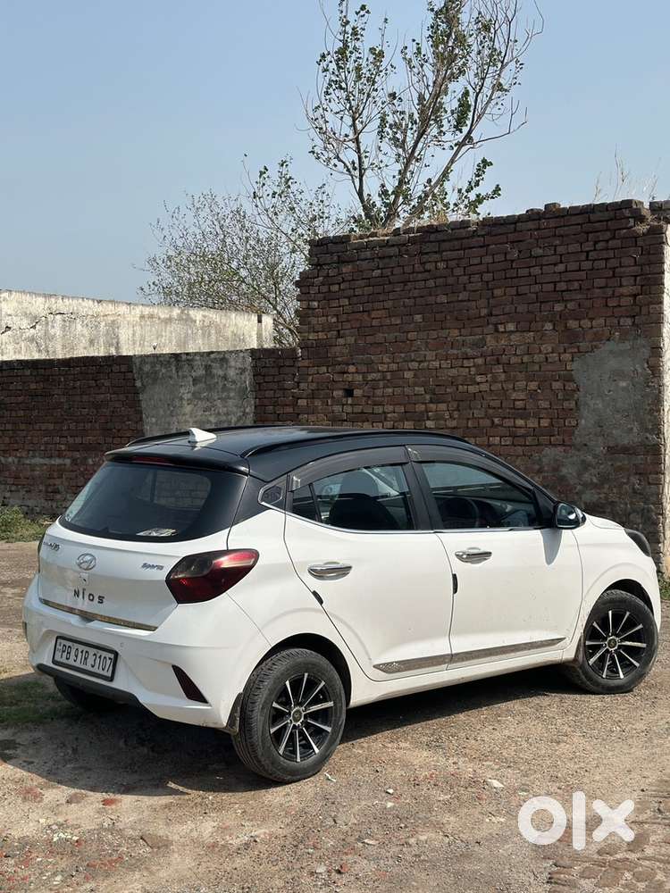 2022 Hyundai Grand I10 Petrol Manual