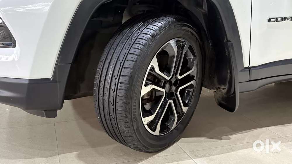 Jeep Compass 1.4 Limited, 2021, Petrol