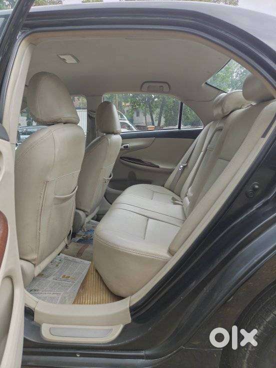 Toyota Corolla Altis D 4d Gl, 2012, Diesel