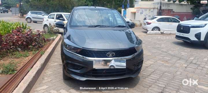Tata Tiago 1.2 Revotron Xt (o), 2022, Petrol