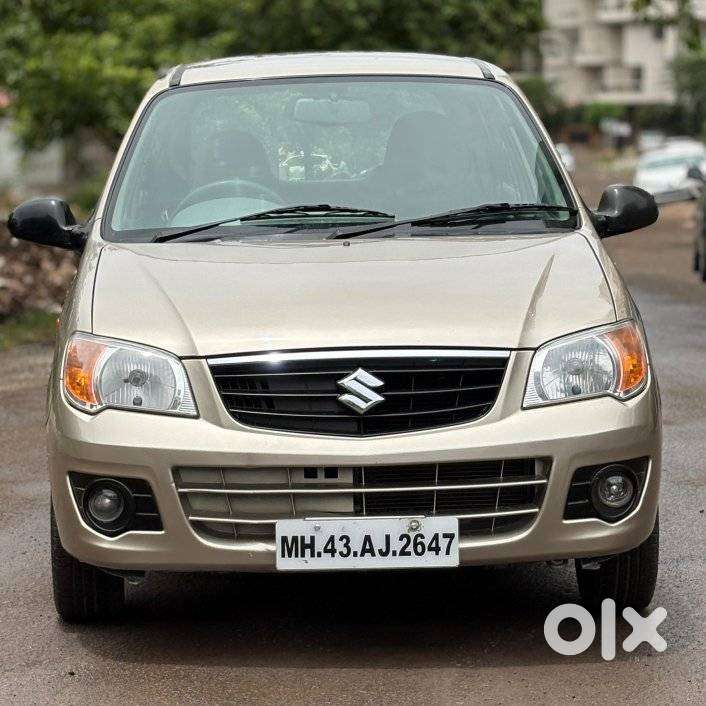 Maruti Suzuki Alto K10 Vxi, 2011, Petrol