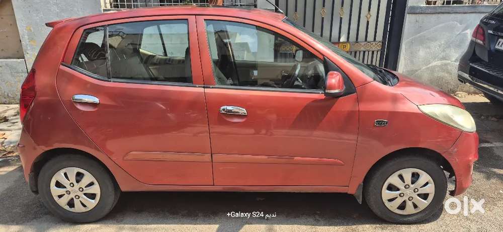 Hyundai I10 Asta At Sr